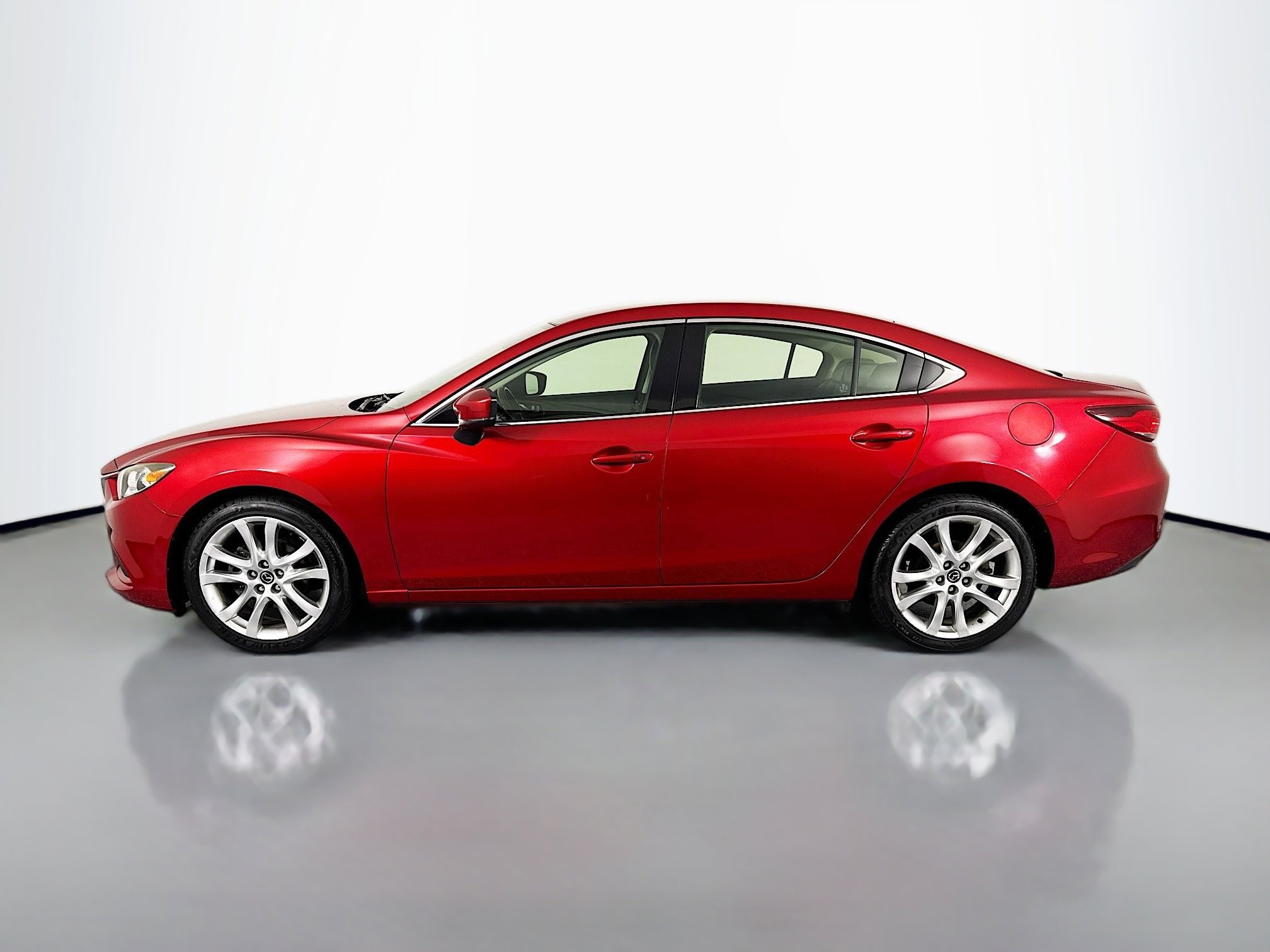 Used 2017 MAZDA MAZDA6 Touring image 8