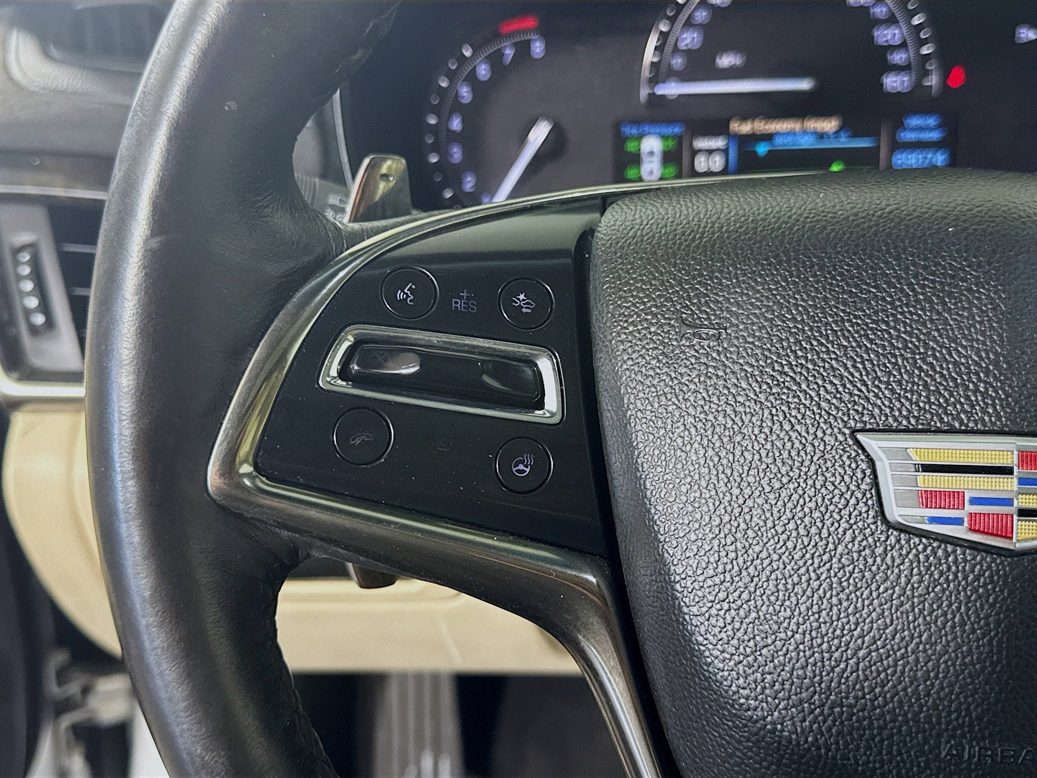 Used 2017 Cadillac CTS Luxury image 14