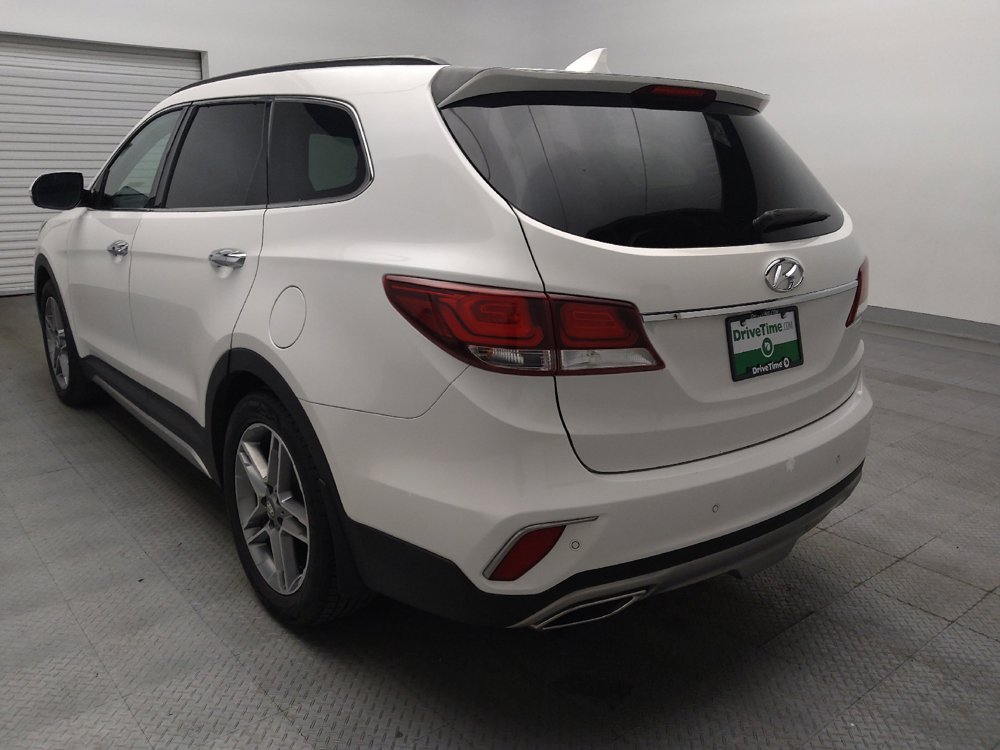 Used 2019 Hyundai Santa Fe XL AWD/4WD image 5