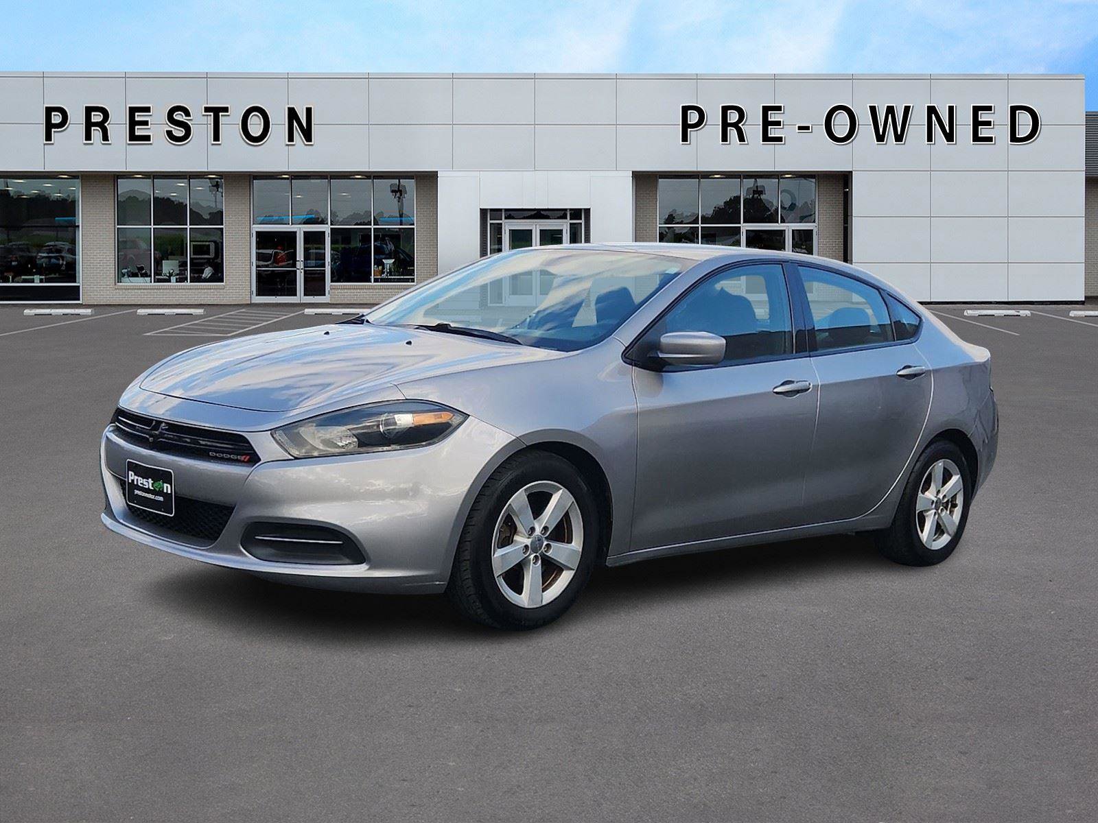Used 2016 Dodge Dart SXT