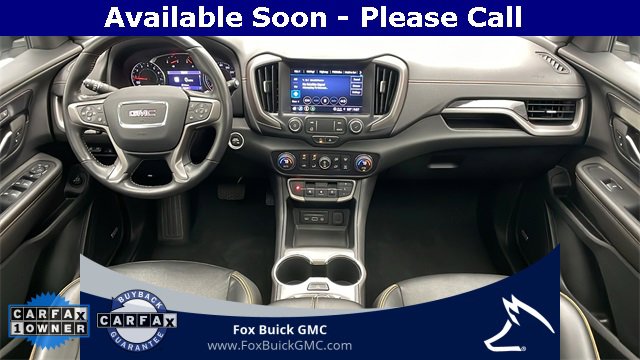 Certified 2022 GMC Terrain AT4 w/ Infotainment Package II image 6