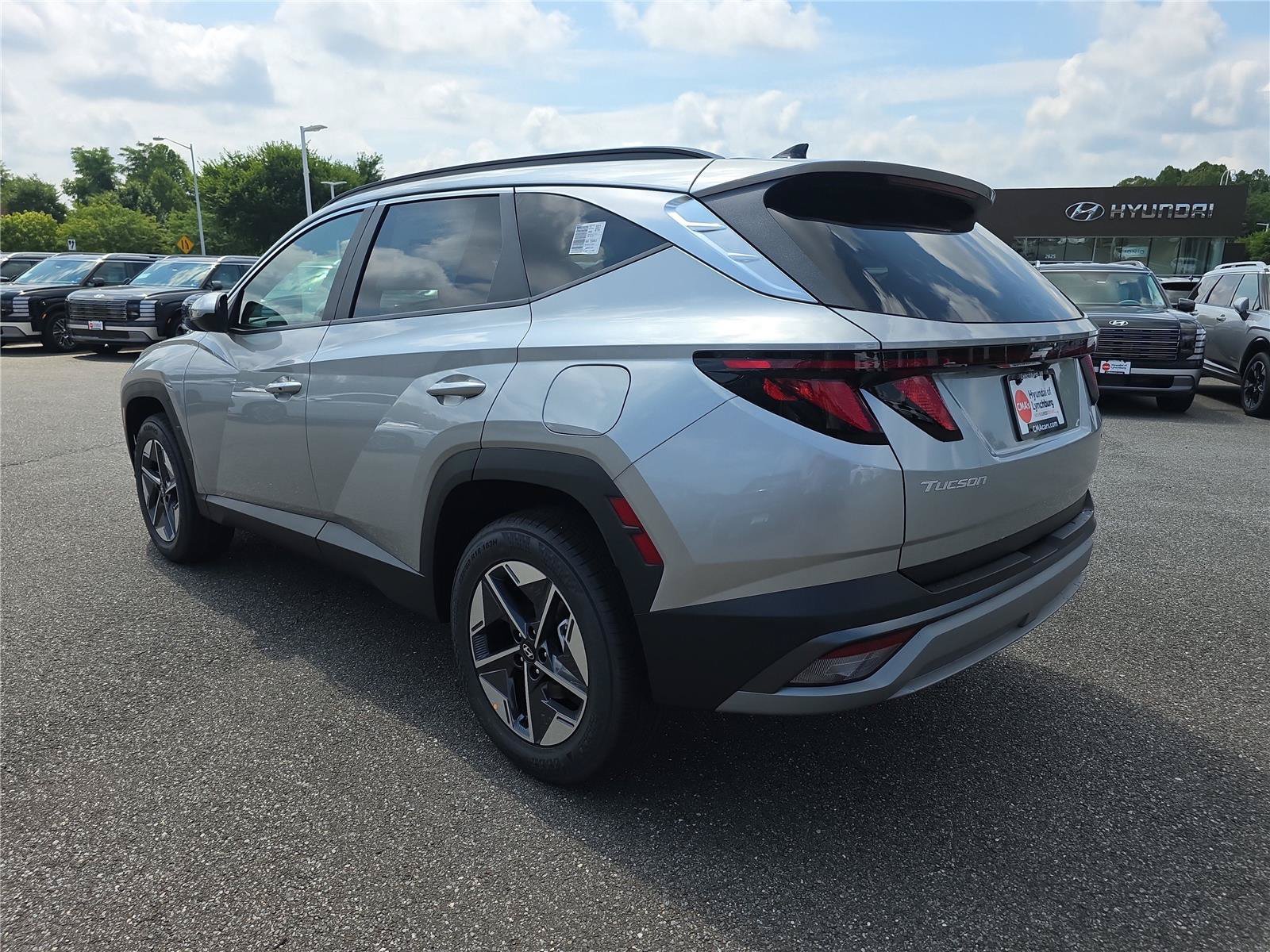 New 2026 Hyundai Tucson SEL AWD/4WD image 8