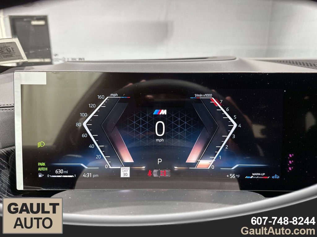 New 2026 BMW X5 xDrive40i w/ M Sport Package image 9