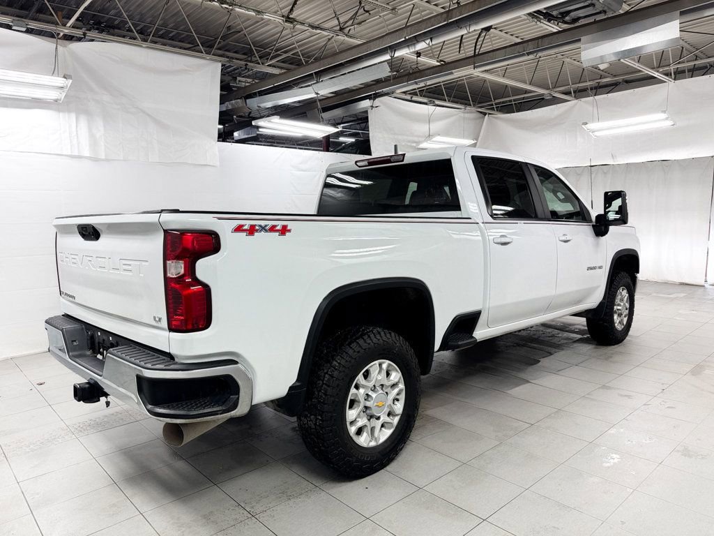 Used 2023 Chevrolet Silverado 2500 LT w/ Convenience Package AWD/4WD image 5