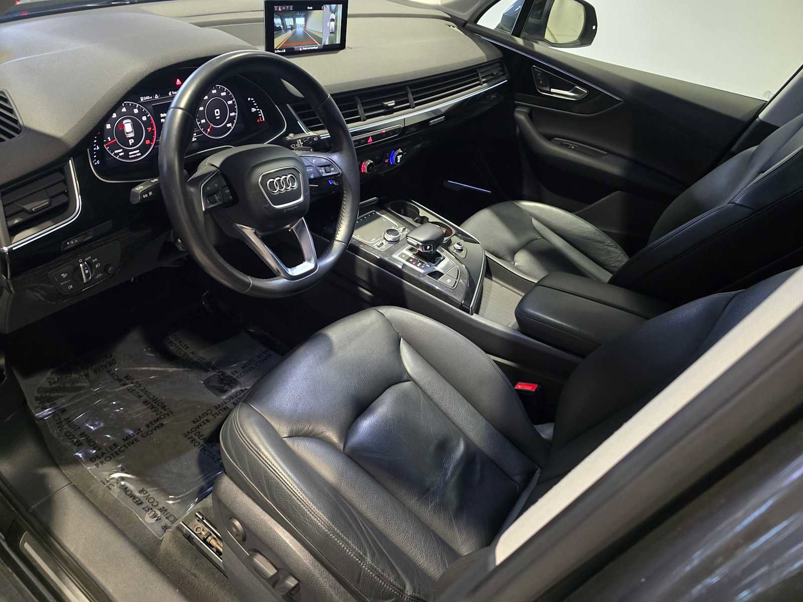 Used 2018 Audi Q7 3.0T Premium Plus image 5