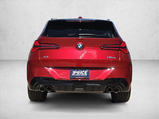 Used 2025 BMW X3 M50 w/ Premium Package AWD/4WD image 7