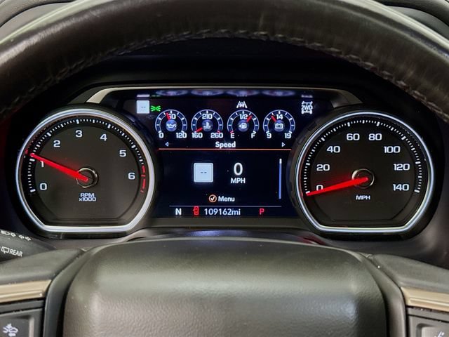 Used 2021 Chevrolet Tahoe High Country AWD/4WD image 12