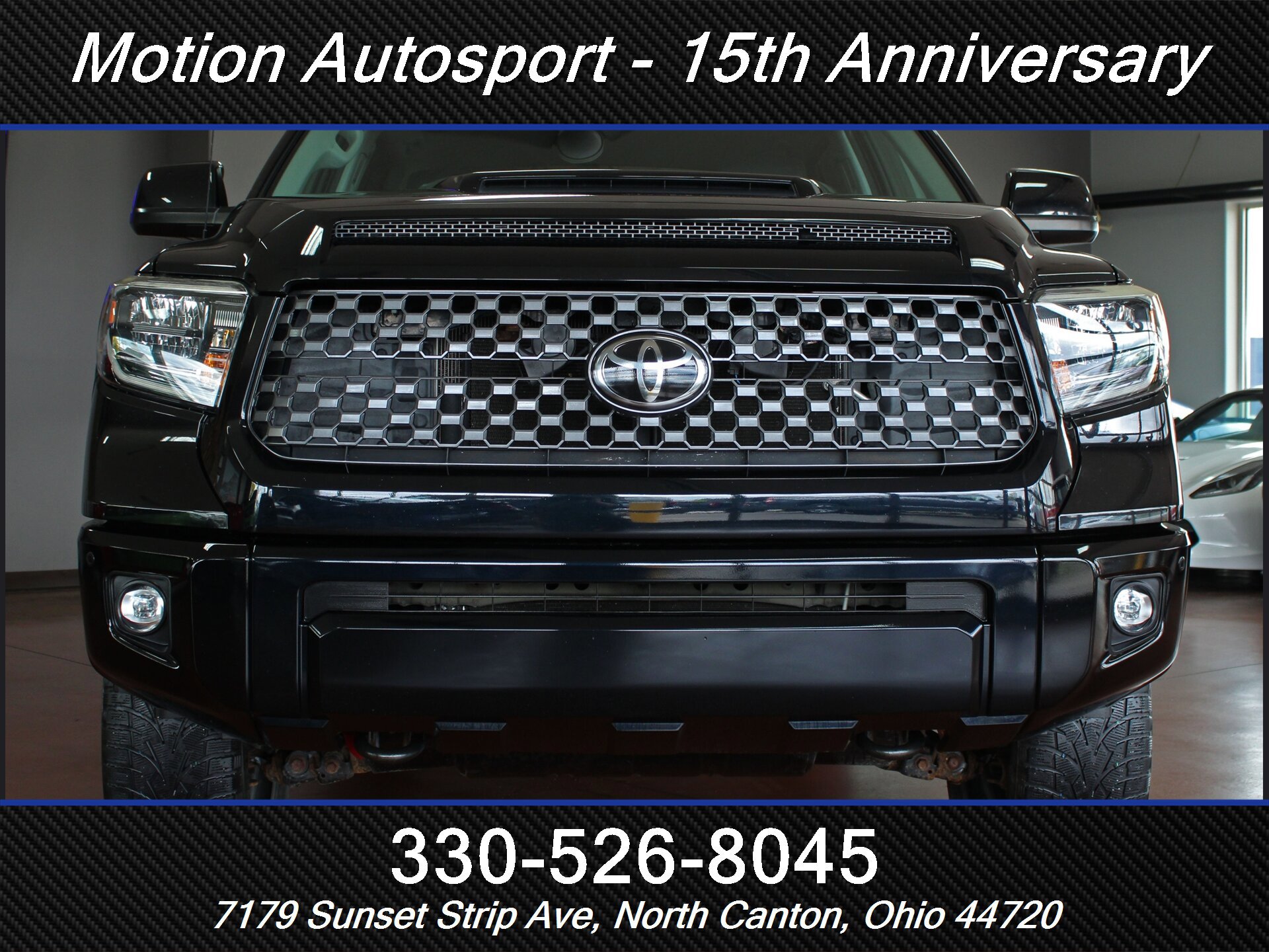 Used 2019 Toyota Tundra SR5 AWD/4WD image 3