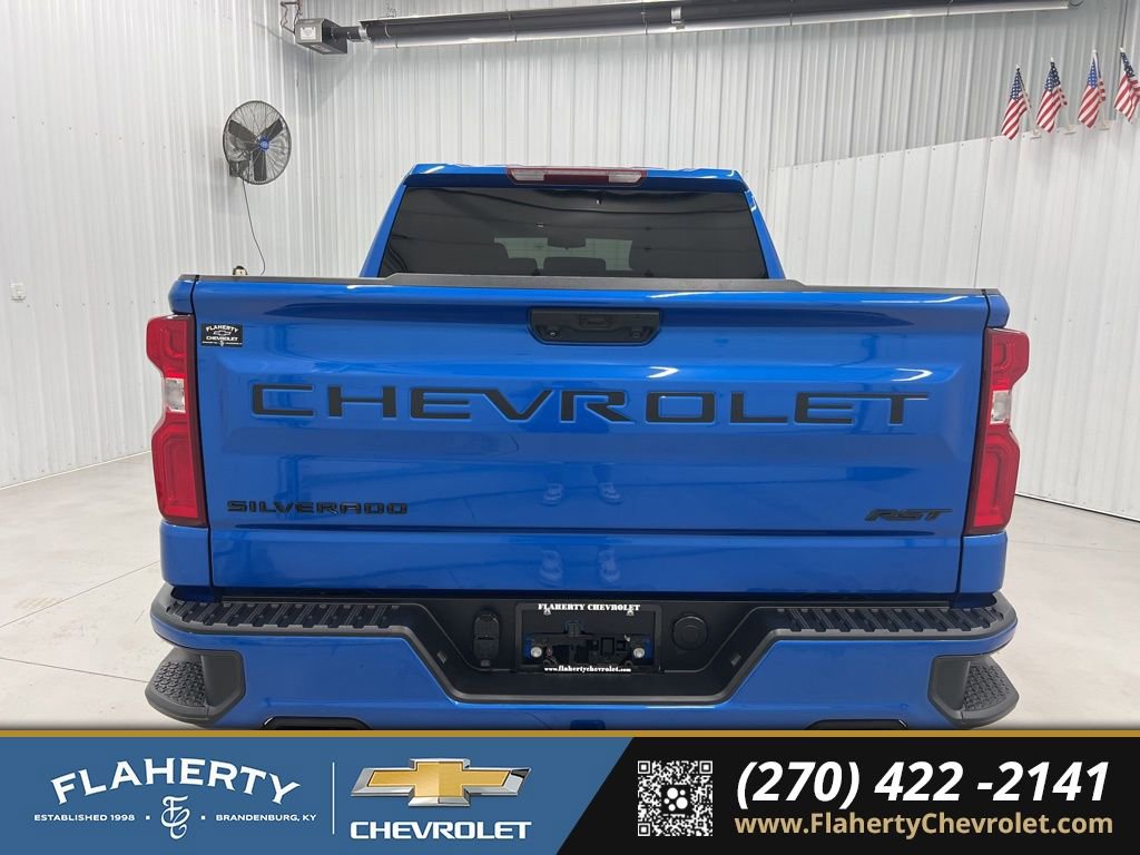 Used 2023 Chevrolet Silverado 1500 RST image 4