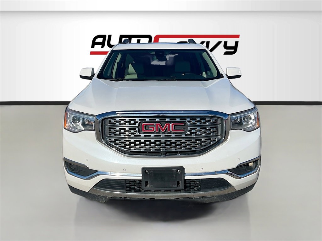 Used 2019 GMC Acadia Denali w/ Technology Package image 2