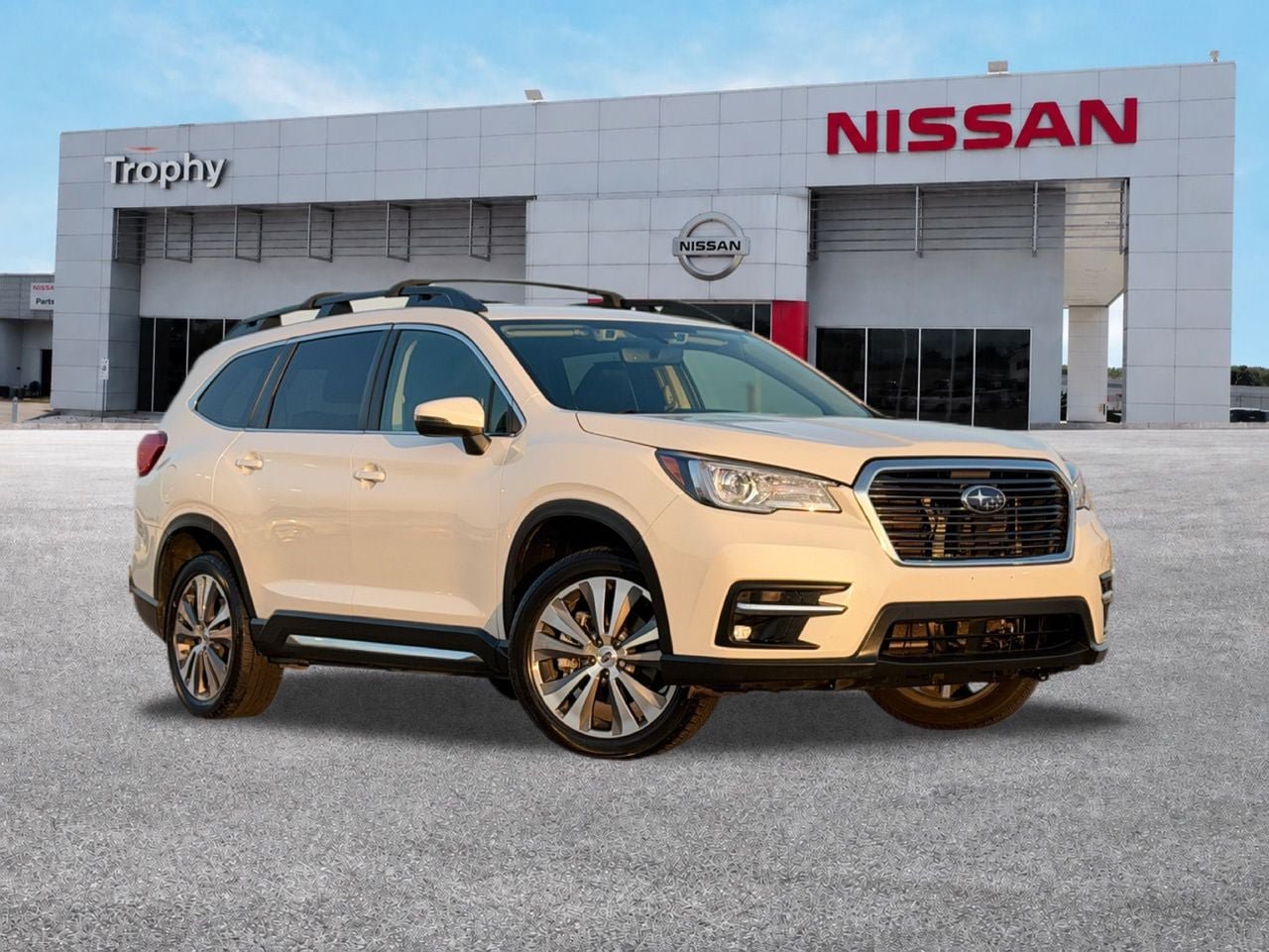 Used 2020 Subaru Ascent Limited w/ Popular Package #3