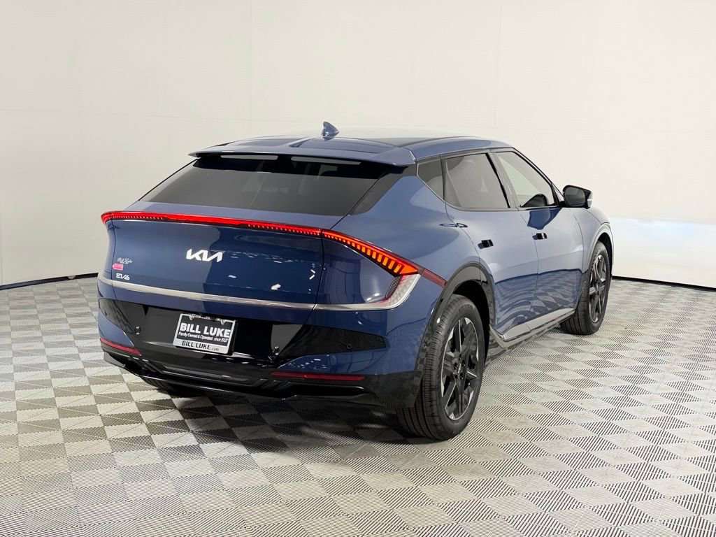 Used 2025 Kia EV6 Wind image 9