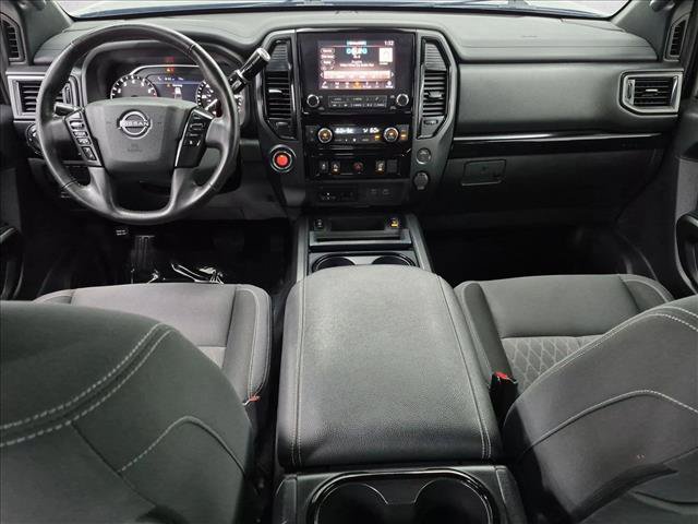 Used 2023 Nissan Titan SV w/ SV Convenience Package RWD image 17