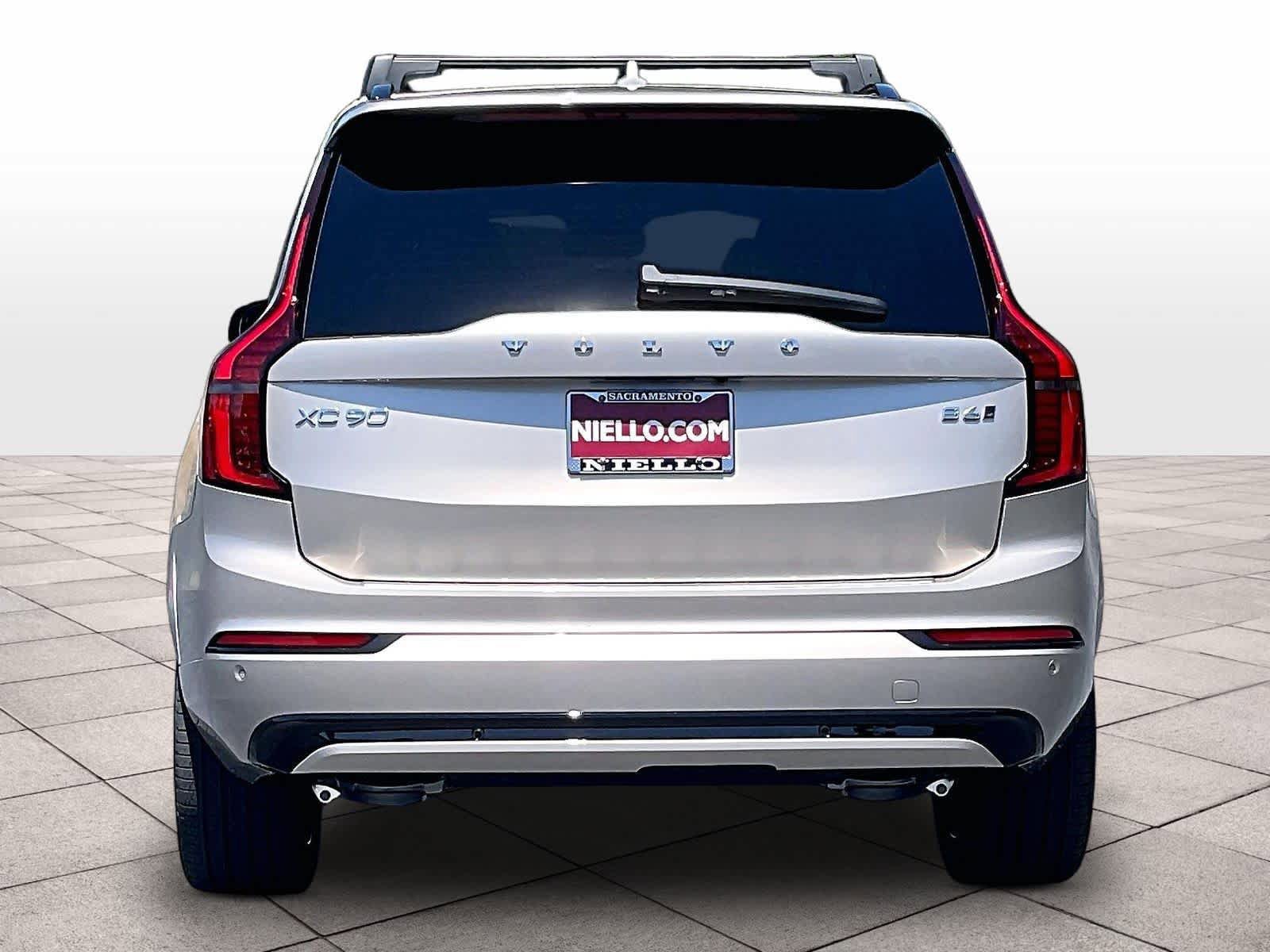 New 2026 Volvo XC90 B6 Ultra AWD/4WD image 6