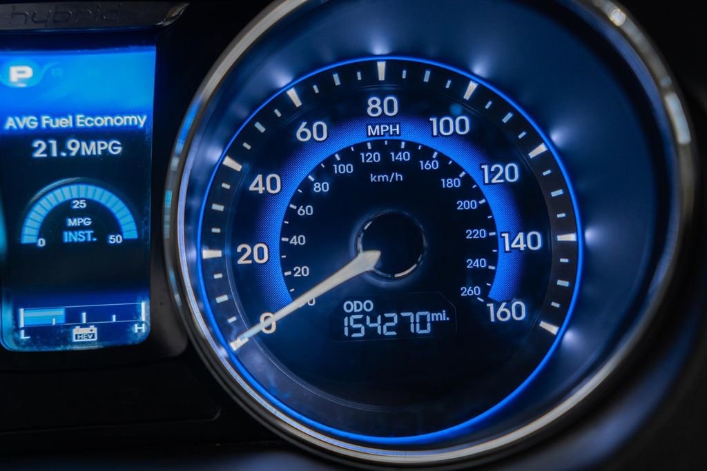 Used 2014 Hyundai Sonata Hybrid image 44