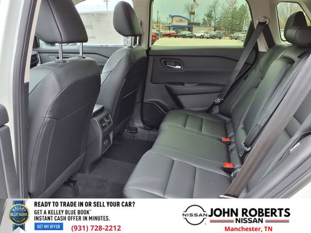 New 2026 Nissan Rogue Dark Armor image 9