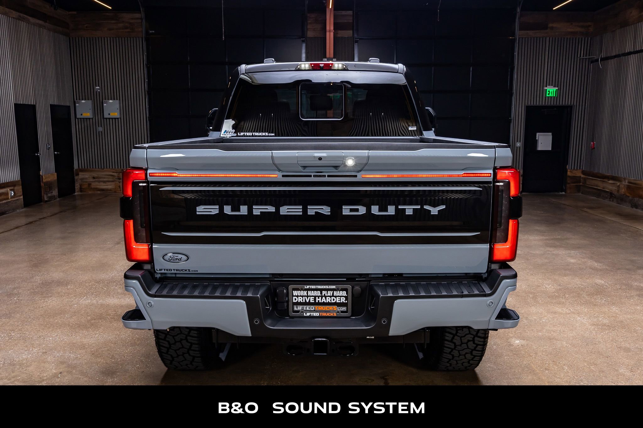 Used 2026 Ford F250 Platinum AWD/4WD image 8