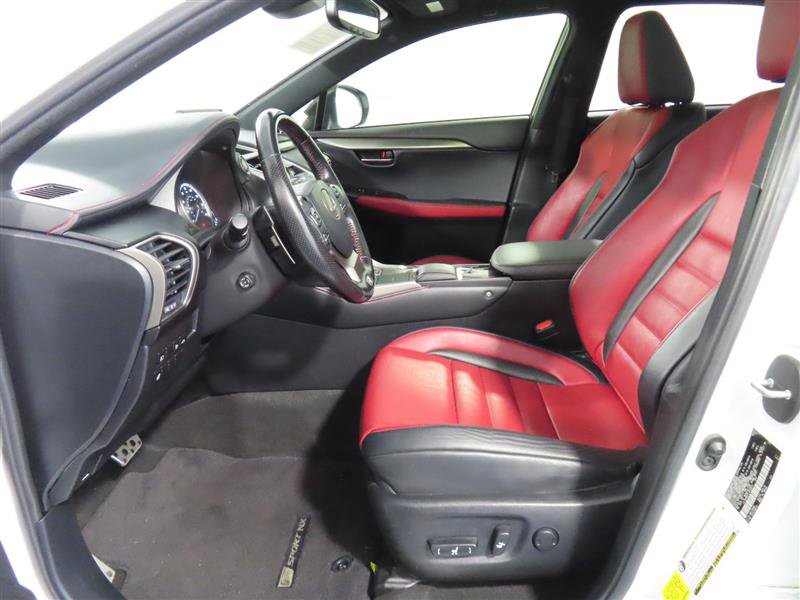 Used 2020 Lexus NX 300 F Sport w/ F Sport Premium Package image 17