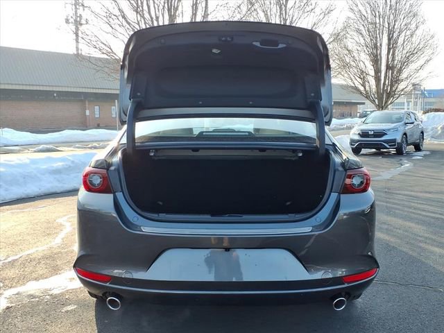 New 2026 MAZDA MAZDA3 2.5 S Sedan w/ Preferred Pkg FWD image 10