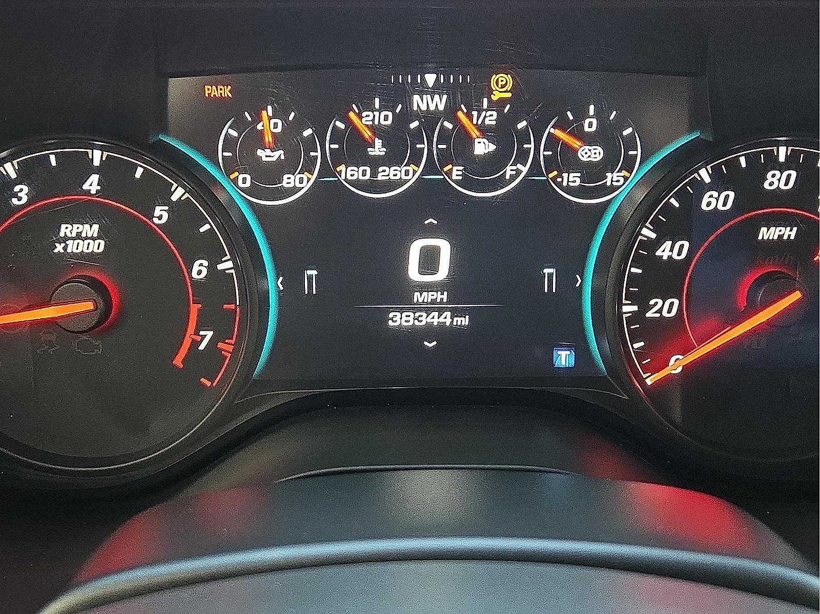 Used 2017 Chevrolet Camaro ZL1 image 23