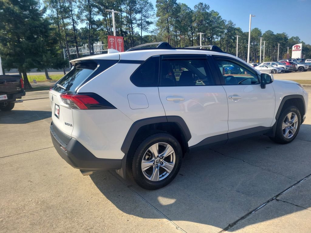 Certified 2023 Toyota RAV4 XLE image 7
