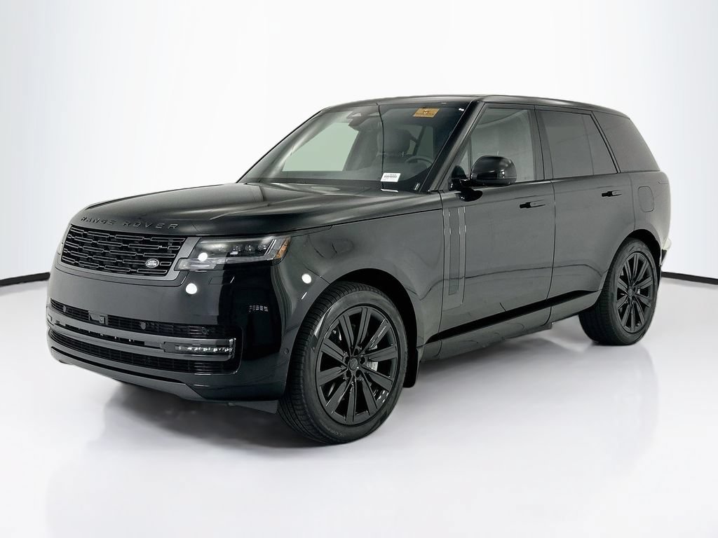 New 2026 Land Rover Range Rover SE