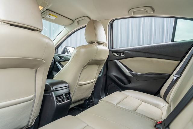 Used 2014 MAZDA MAZDA6 Touring image 37