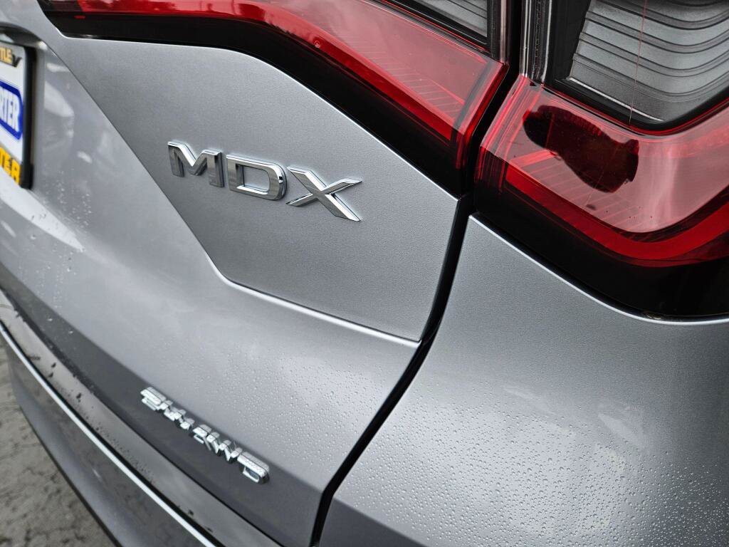 New 2026 Acura MDX Type S AWD/4WD image 19