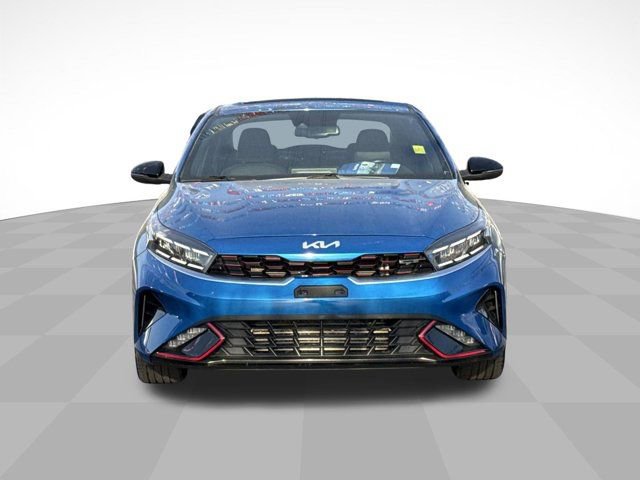 Used 2022 Kia Forte GT FWD image 3