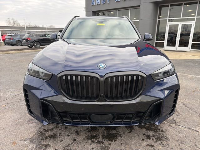 Used 2026 BMW X5 xDrive50e w/ Executive Package image 13