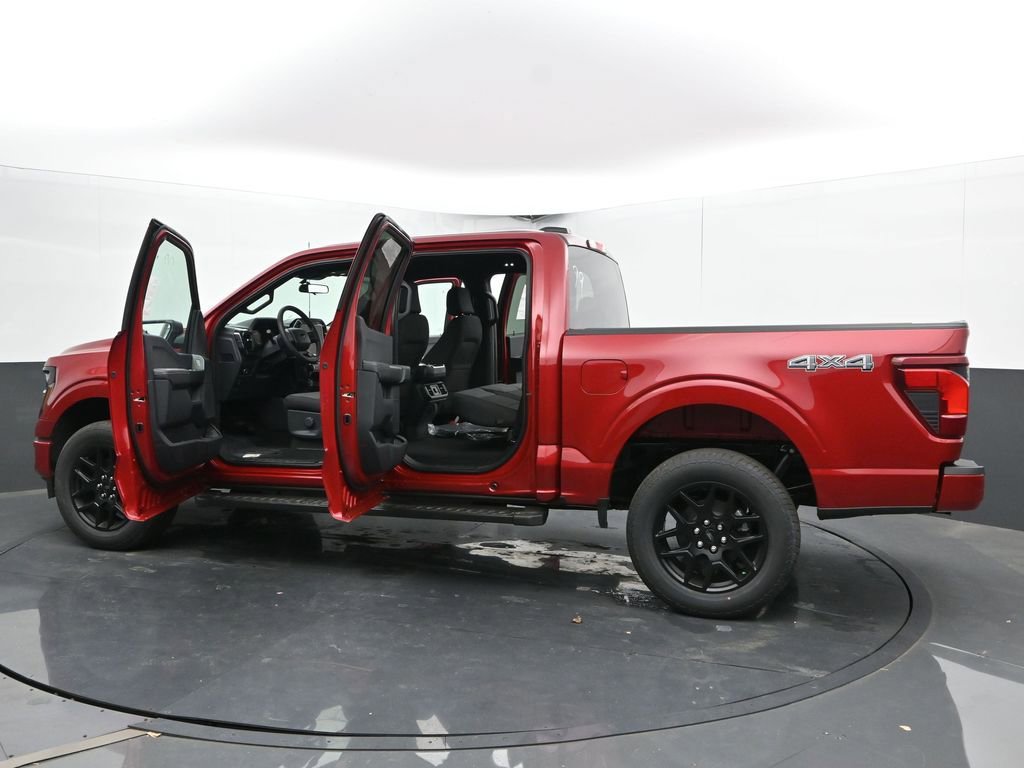Used 2024 Ford F150 STX w/ STX Black Appearance Package image 91
