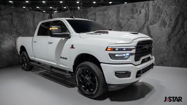 New 2026 RAM 2500 Laramie w/ Night Edition image 23