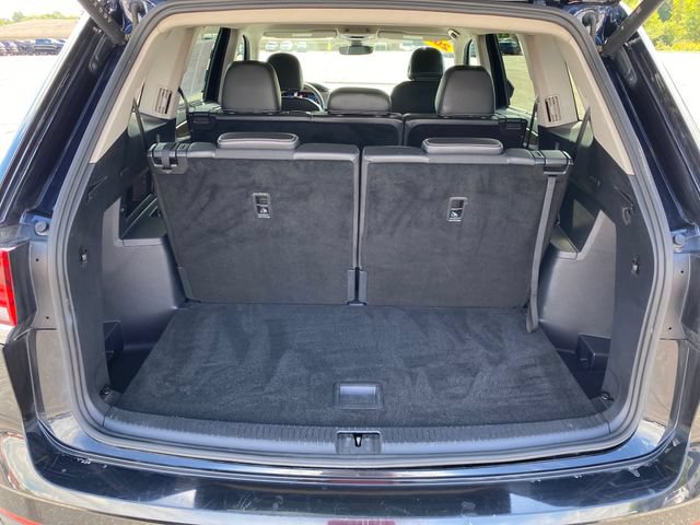 Used 2024 Volkswagen Atlas SE AWD/4WD image 19