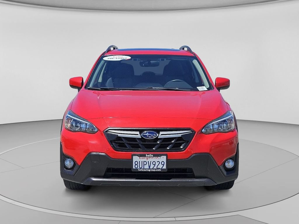 Used 2021 Subaru Crosstrek 2.0i Premium w/ Moonroof Package AWD/4WD image 6