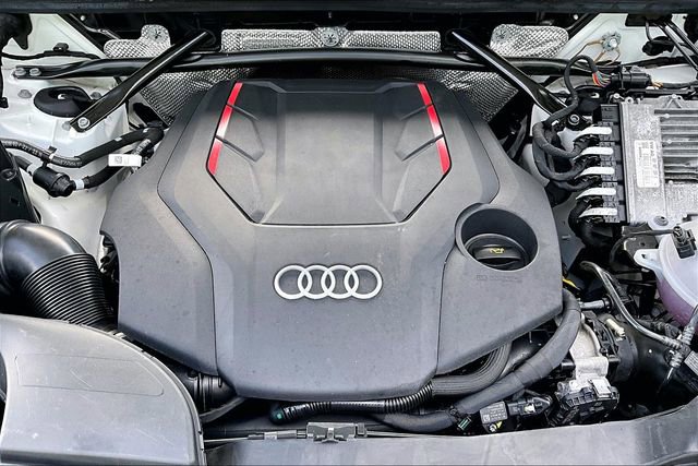 Used 2023 Audi SQ5 Premium Plus w/ Premium Plus Package image 30