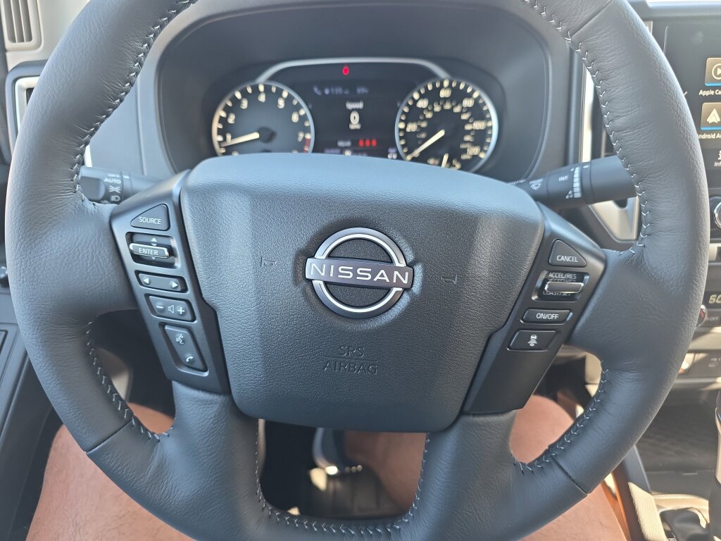 New 2026 Nissan Frontier SV w/ SV Convenience Package image 7