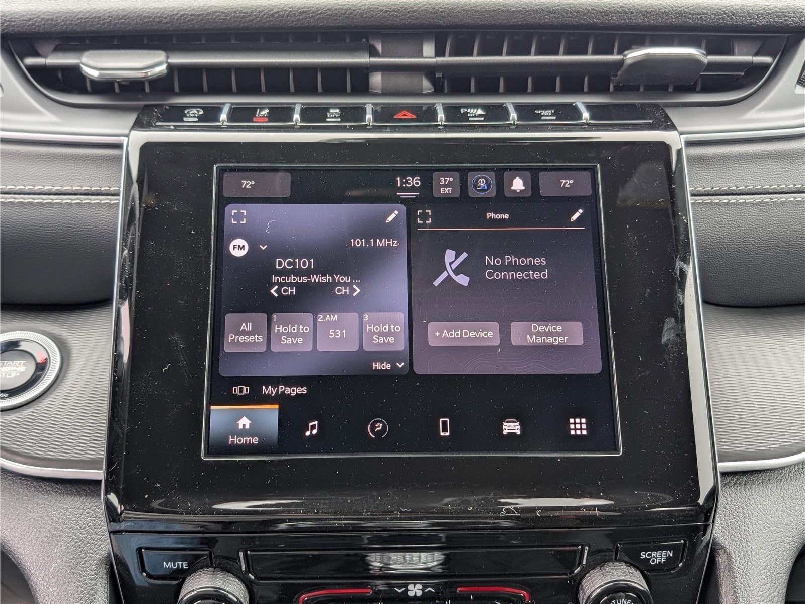 New 2026 Jeep Grand Cherokee Laredo AWD/4WD image 23