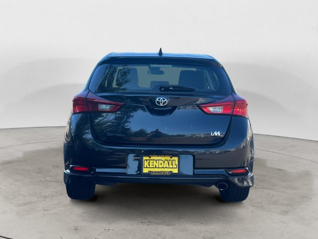 Used 2018 Toyota Corolla iM w/ All-Weather Mat Package FWD image 6