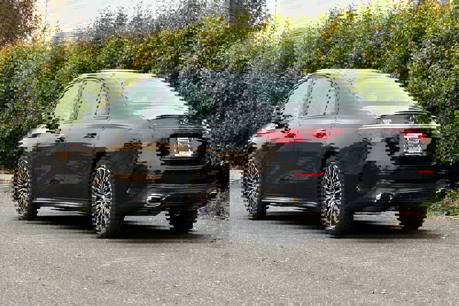 New 2026 Mercedes-Benz E 350 Sedan image 5