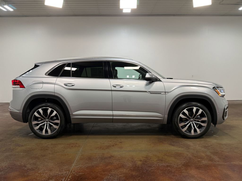 Used 2023 Volkswagen Atlas Cross Sport SEL Premium R-Line image 23