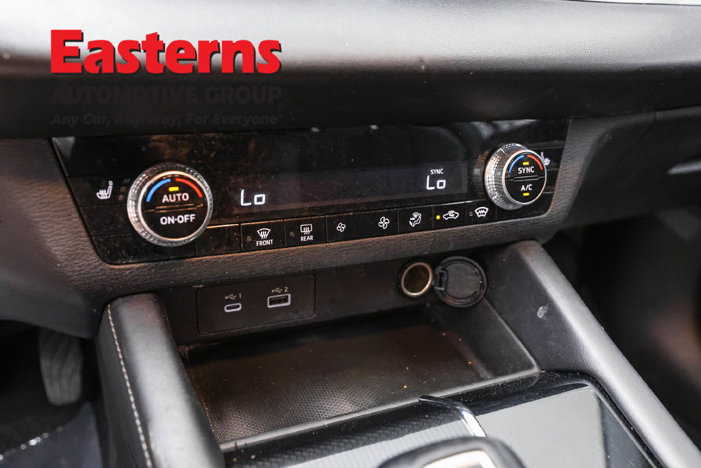 Used 2023 Mitsubishi Outlander SE Black Edition AWD/4WD image 22