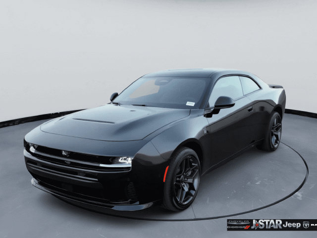 New 2026 Dodge Charger Scat Pack w/ Blacktop Package