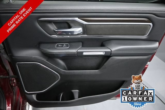 Used 2022 RAM 1500 Laramie AWD/4WD image 22