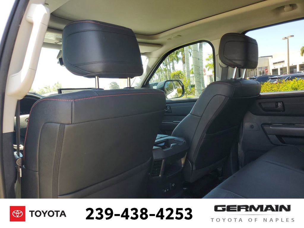 Used 2023 Toyota Tundra TRD Pro AWD/4WD image 23