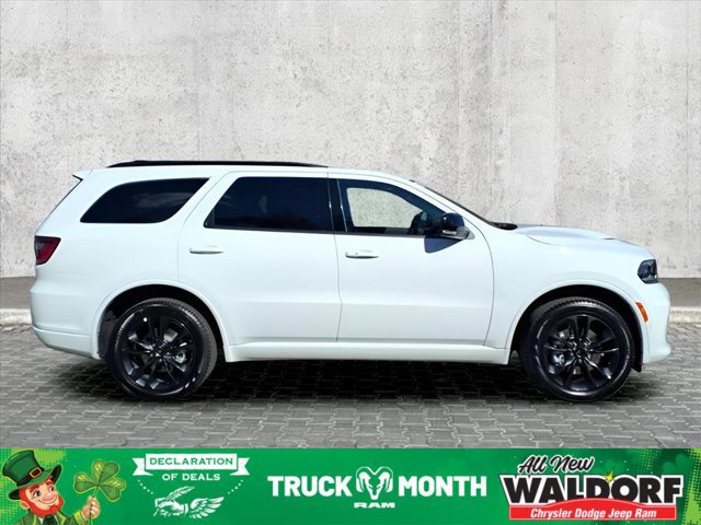 New 2026 Dodge Durango GT image 2