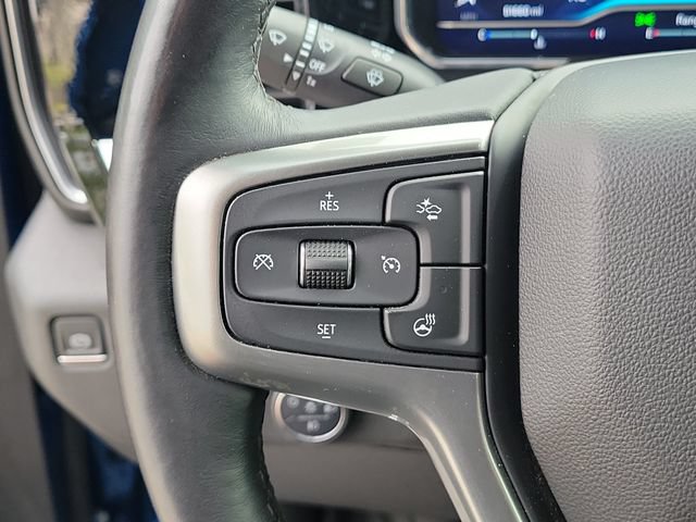 Used 2022 Chevrolet Silverado 1500 RST AWD/4WD image 24