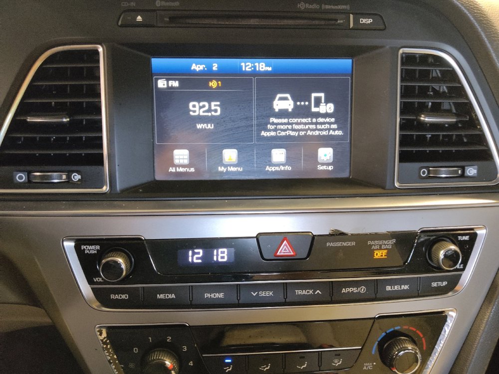 Used 2017 Hyundai Sonata SE image 25