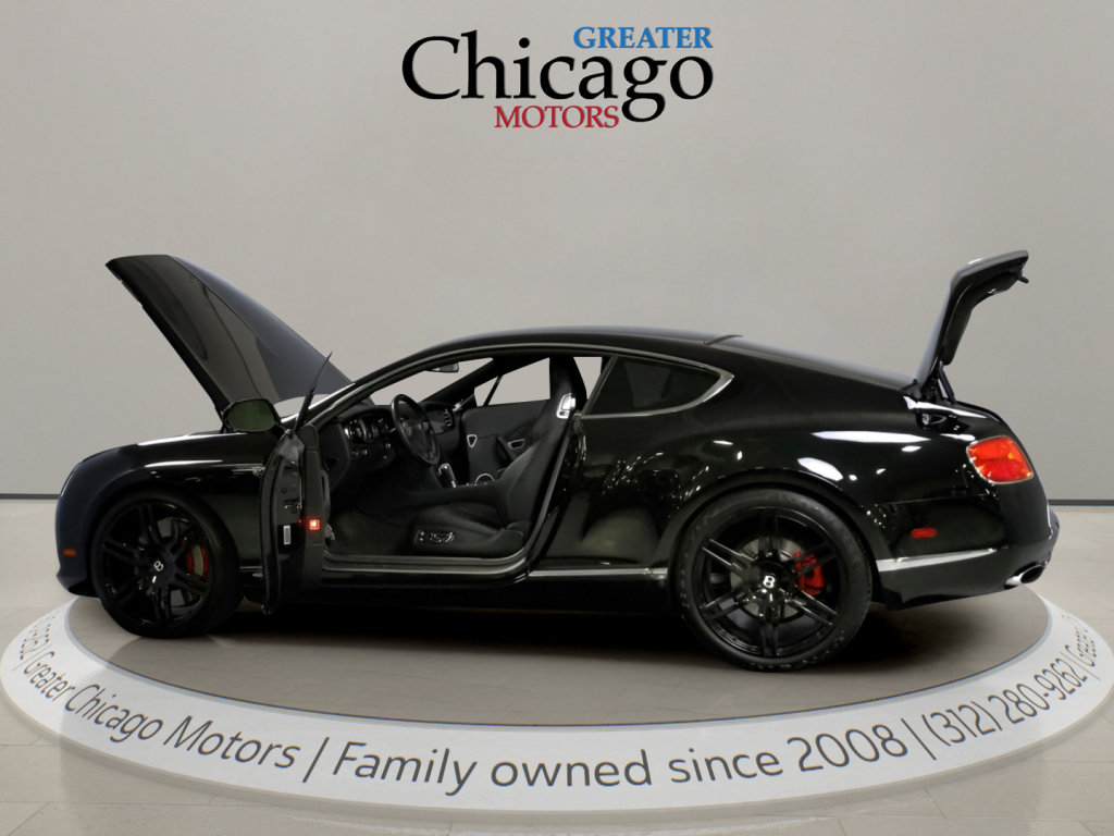 Used 2013 Bentley Continental GT Speed image 13