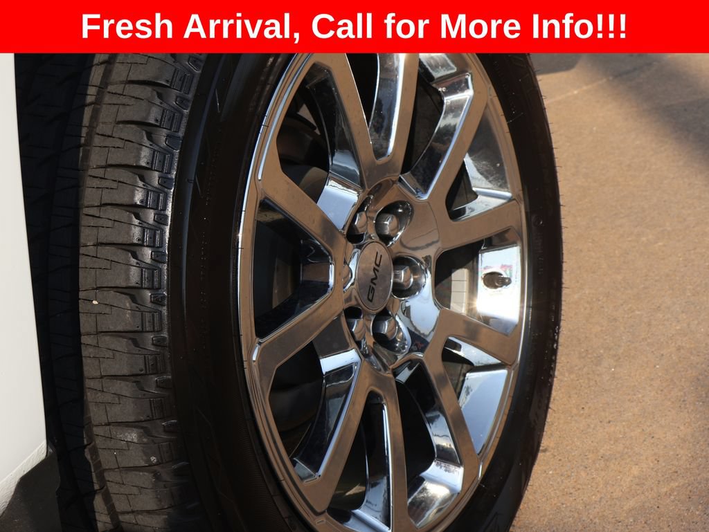 Certified 2017 GMC Canyon Denali AWD/4WD image 43