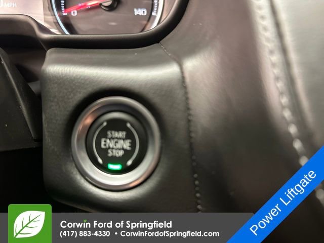 Used 2021 Chevrolet Tahoe Z71 w/ Rear Media and Nav Package image 15